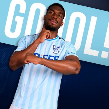 ¡Gol panameño! Azarías Londoño empata para la Católica en el cierre del partido