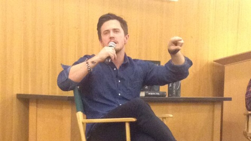 Pierce Brown: La sencillez de un ‘best seller’