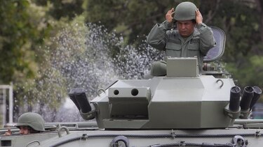 Venezuela inicia ejercicios militares