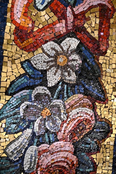 La Capilla Clementina de la cripta de San Pedro recupera su esplendor tras restauración