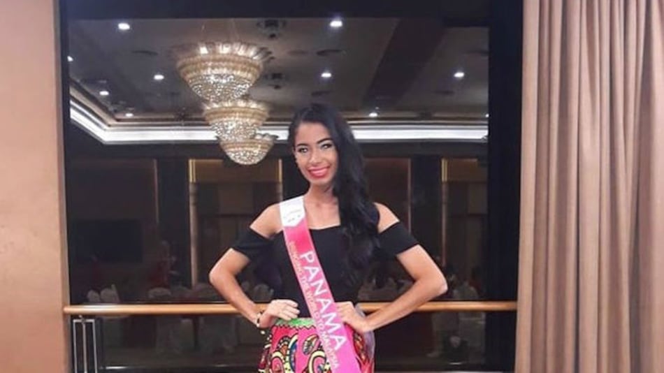 Primera dama Lorena Castillo condena acto discriminatorio contra Miss Turismo Panamá