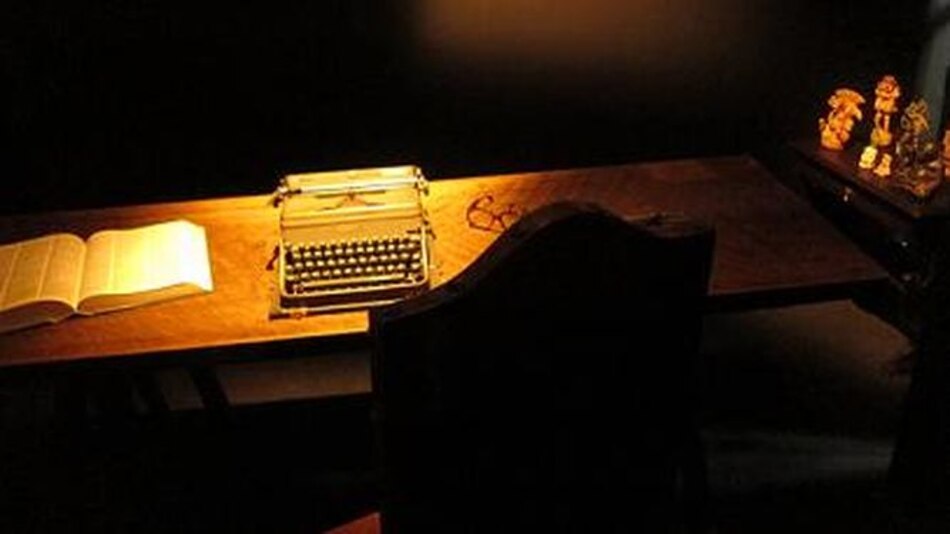 ‘Obrigado, José Saramago’