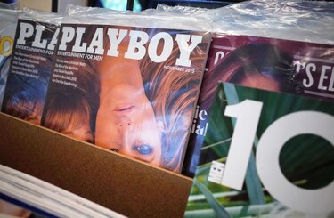 El coronavirus acelera el fin de la edición impresa de Playboy en Estados Unidos