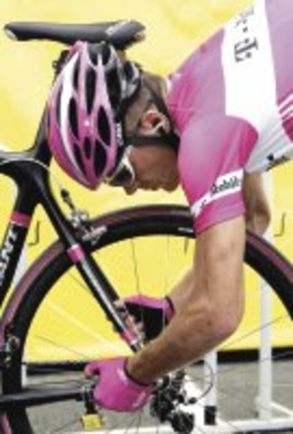 Vuelta al mundo en una bicicleta