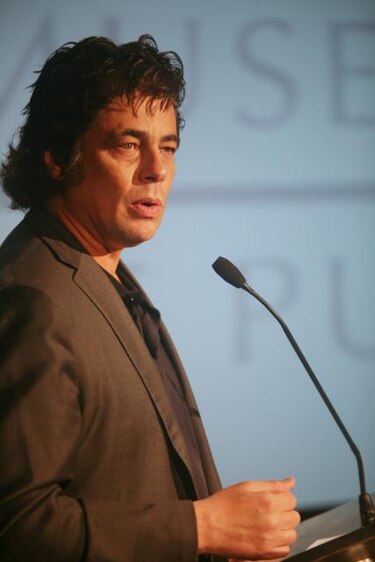 Benicio del Toro presenta retrospectiva del japonés Kaneto Shindo