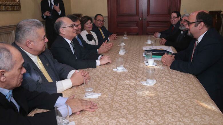 Ejecutivo decidiría la próxima semana sobre elección de magistrados