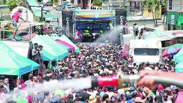 San Miguelito tendrá sus carnavales, confirmó Irma Hernández