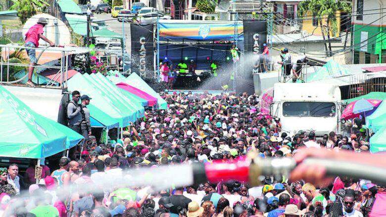 El poder del Carnaval
