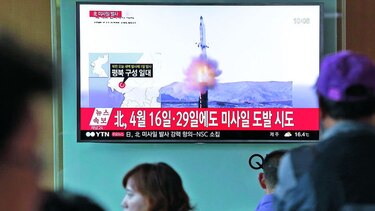 EU y Japón piden reunión urgente en la ONU