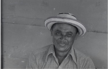 Prince Bustamante y el espíritu que deslenguaba novillos