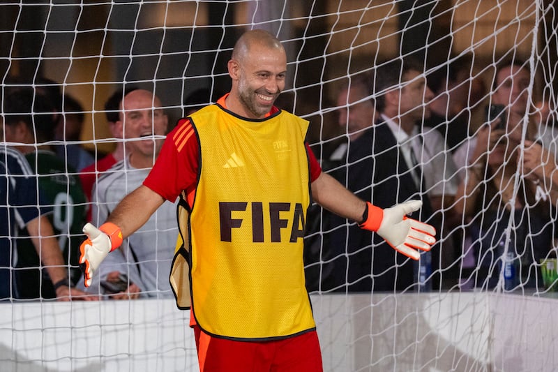 Mascherano: ‘Cualquiera hubiera firmado en 2018 todo lo que nos ha pasado después’