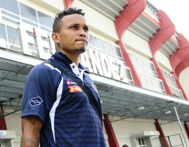 Asesinan al futbolista de la selección nacional de Panamá Amílcar Henríquez