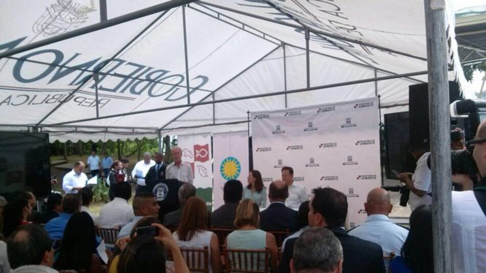 Panamá cuenta con dos nuevas áreas protegidas