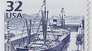 Filatelia Canalera