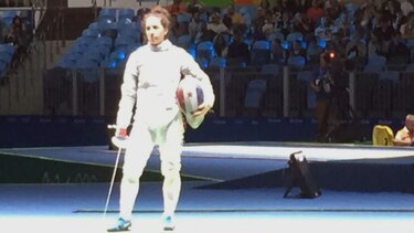 Eileen Grench: 'Voy a seguir luchando'