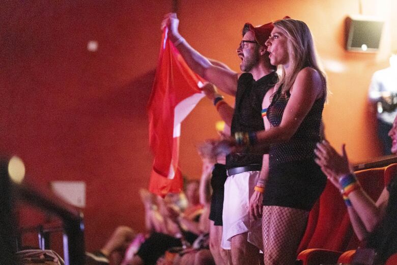 Eurovisión 2024 arranca su final más polémica marcada por las protestas contra Israel