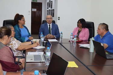 Veda del caracol marino en Panamá: qué se analiza y qué podría cambiar en 2026