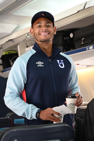 Tridente panameño se estrenará en Brasil por Copa Sudamericana