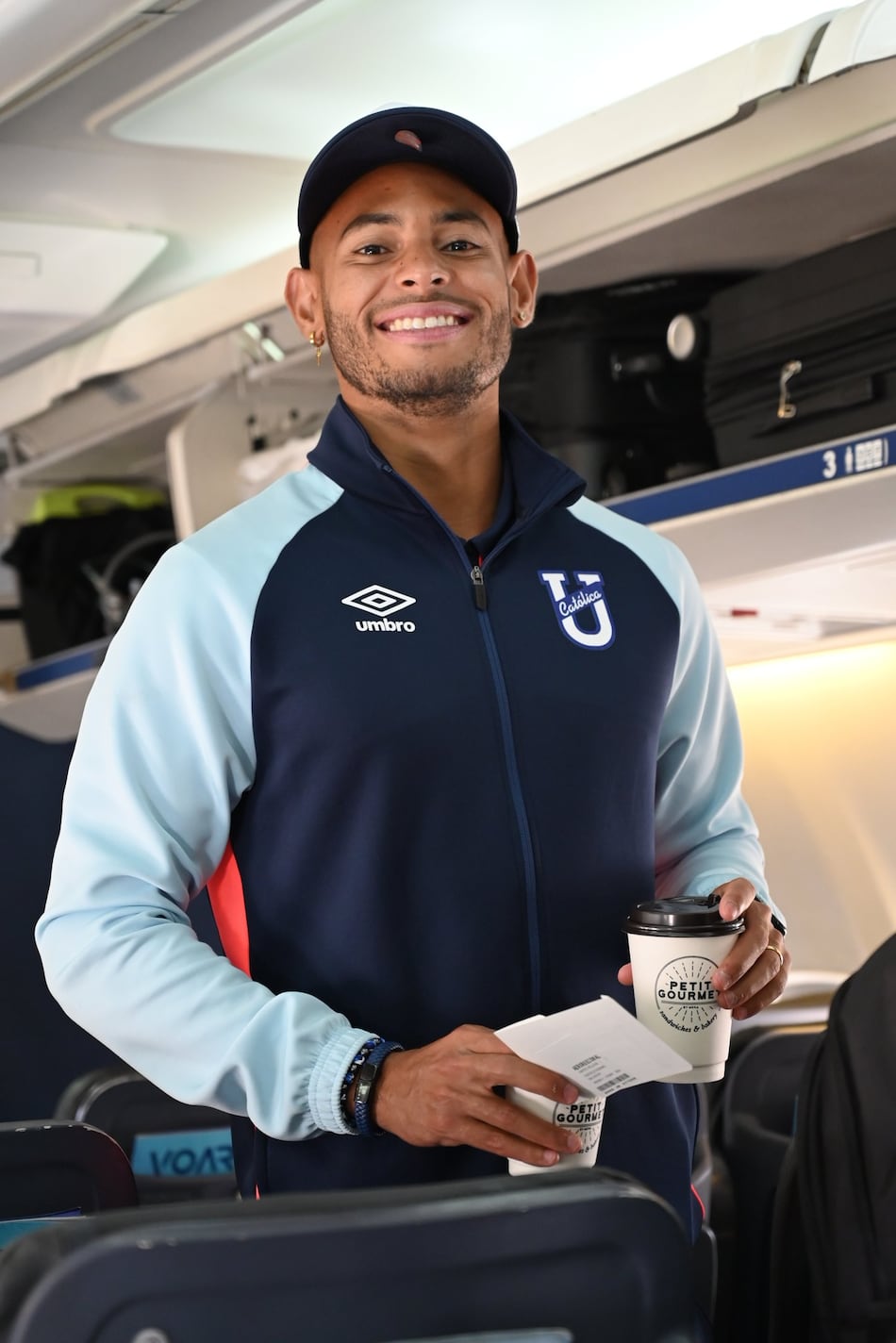 Tridente panameño se estrenará en Brasil por Copa Sudamericana