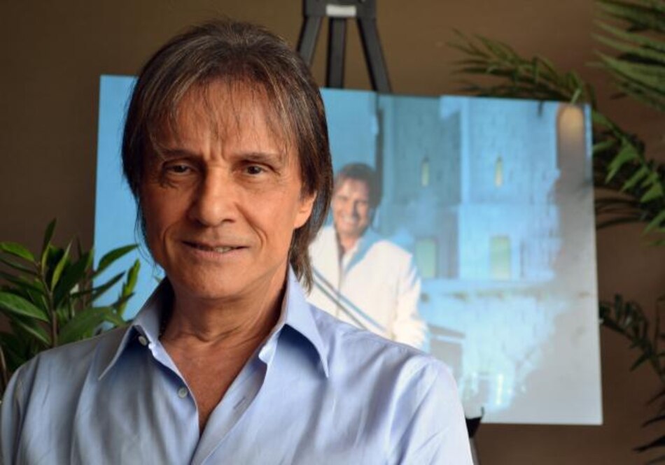 Roberto Carlos comparte su experiencia en Tierra Santa