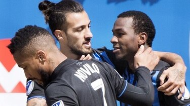 Panameño debuta con gol en la liga estadounidense de fútbol