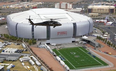El Super Bowl fija otro récord de teleaudiencia