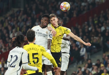 Real Madrid logra su decimoquinta copa de Europa