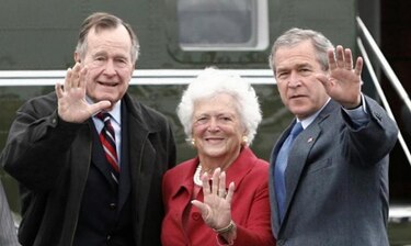Murió a los 92 años Barbara Bush, exprimera dama de Estados Unidos