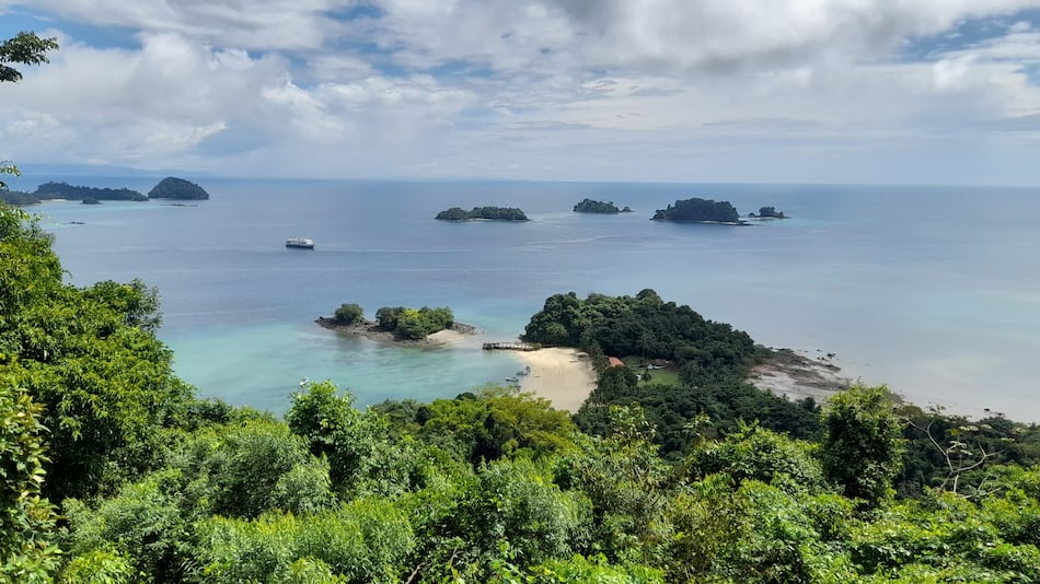 Cordillera de Coiba: estas son las actividades de pesca prohibidas según MiAmbiente