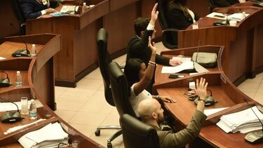 Minuto a minuto: aprobación del tercer bloque del proyecto de reformas a la 'Constitución'