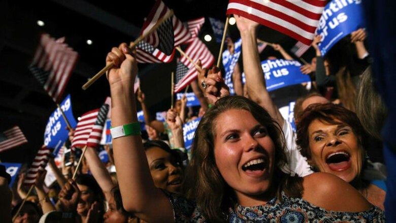 #Supermartes: minuto a minuto de las primarias de Estados Unidos