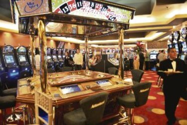 Casinos, apuesta ganadora