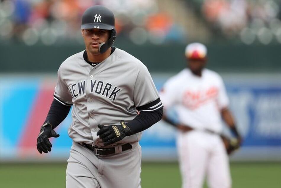 Sánchez, el 12do jugador de Yankees en lista de lesionados