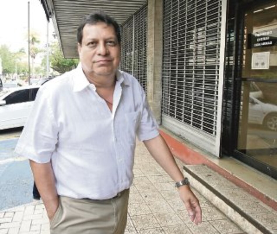 Casa por cárcel para Jaime Salas de la Cruz
