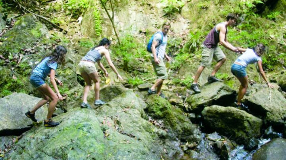 Una de terror rodada en Panamá