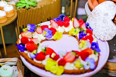 Una celebración especial