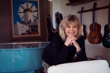 Muere la actriz Olivia Newton-John a los 73 años