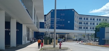 Primer caso de meningitis bacteriana en Chiriquí: un hombre de 48 años de edad 