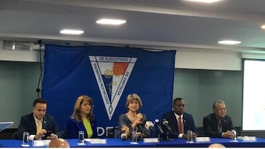 APEDE presenta a candidatos presidenciales visión 2020-2050