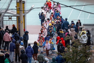 ¿Qué está pasando en China con la neumonía en niños?