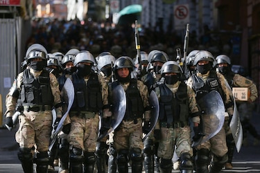 Capturan al jefe militar que lideró el ‘intento de golpe de Estado’ en Bolivia