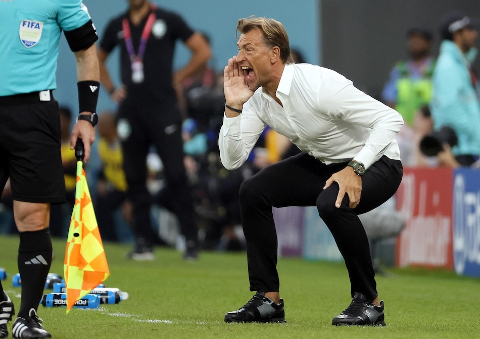 Árabes quieren ganarle a México para honrar a Renard