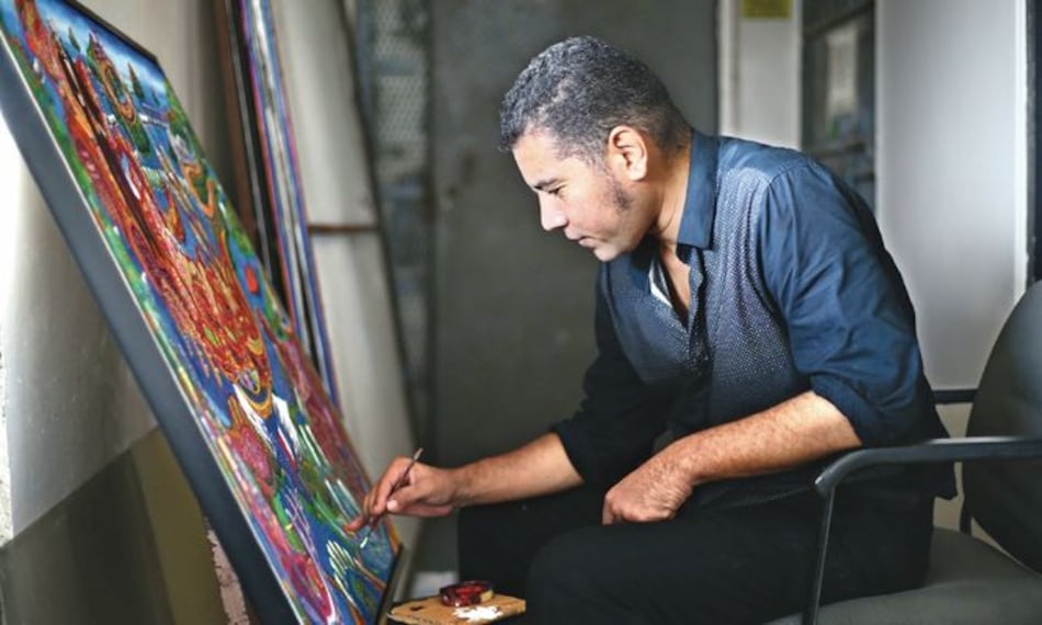 La reinvención de Radamés