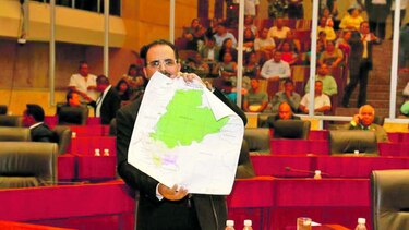 Ejecutivo: comisión de la AN incumplió la ley