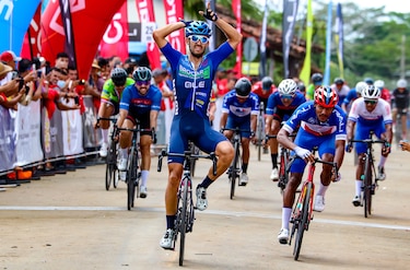 Cerro Marta espera el Tour de Panamá