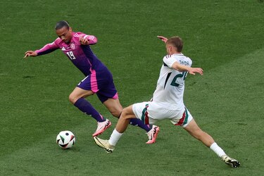 Alemania mantiene la fórmula del éxito en su Eurocopa