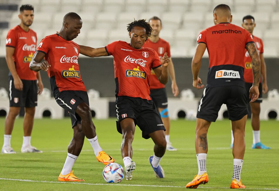 Perú y Australia enfrentan duelo de vida o muerte por un boleto al Mundial de Catar-2022