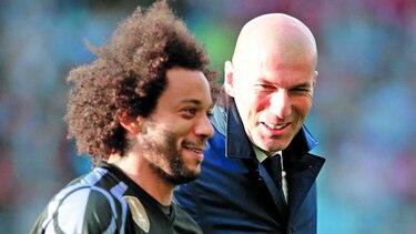 Real Madrid no quiere sorpresas