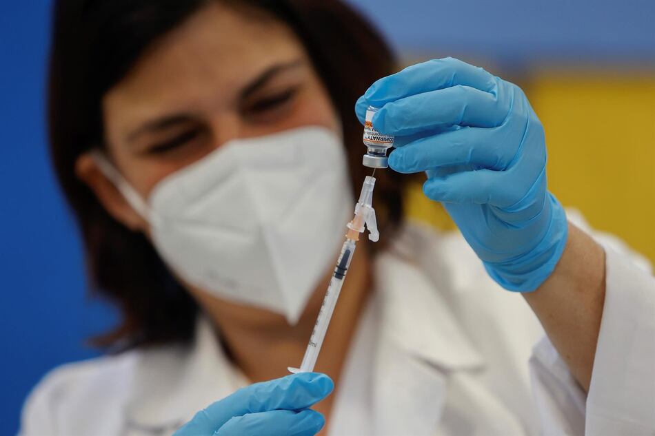 La EMA recomienda autorizar en la Unión Europea la vacuna de Valneva contra la covid-19