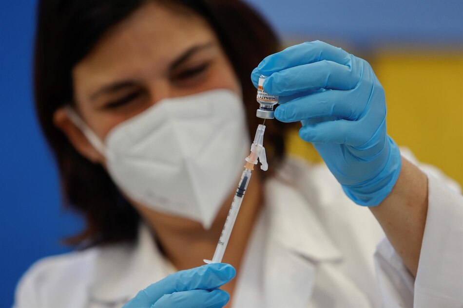 La EMA recomienda autorizar en la Unión Europea la vacuna de Valneva contra la covid-19